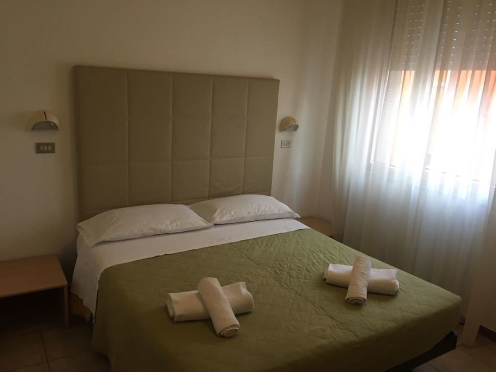 Hotel Riviera ريميني المظهر الخارجي الصورة